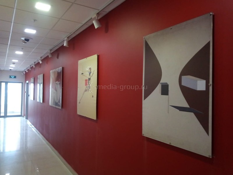 Рамки для постеров