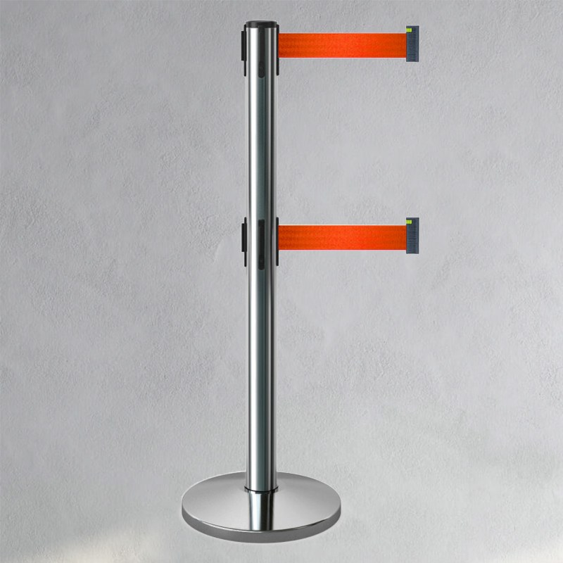 Стойки ограждения